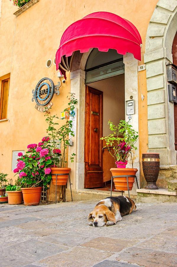 Meuble Evoe Bed and Breakfast Montepulciano Stazione Εξωτερικό φωτογραφία