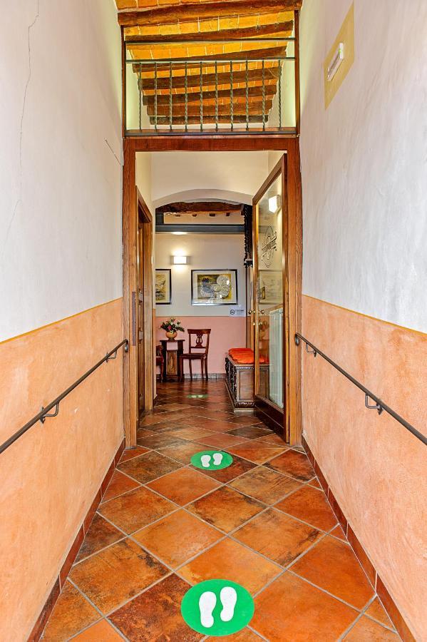 Meuble Evoe Bed and Breakfast Montepulciano Stazione Εξωτερικό φωτογραφία