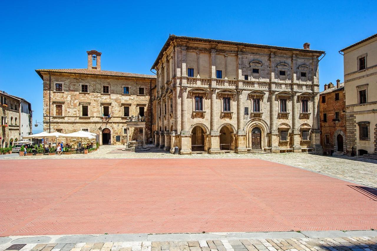 Meuble Evoe Bed and Breakfast Montepulciano Stazione Εξωτερικό φωτογραφία