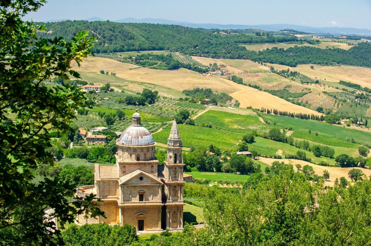 Meuble Evoe Bed and Breakfast Montepulciano Stazione Εξωτερικό φωτογραφία