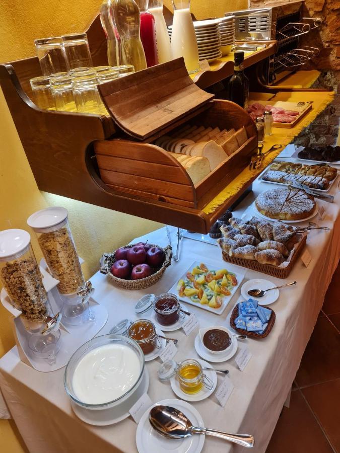 Meuble Evoe Bed and Breakfast Montepulciano Stazione Εξωτερικό φωτογραφία