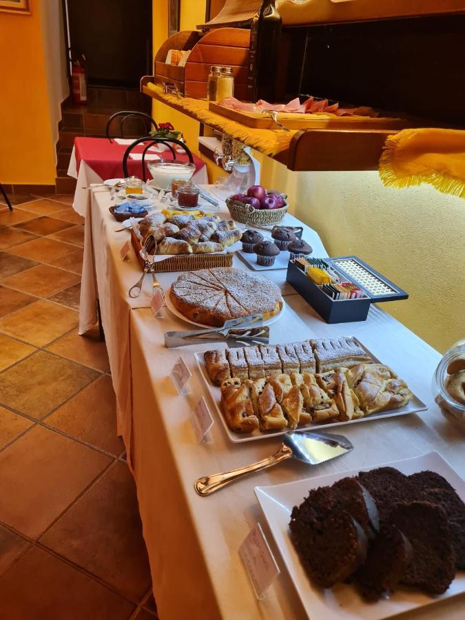 Meuble Evoe Bed and Breakfast Montepulciano Stazione Εξωτερικό φωτογραφία
