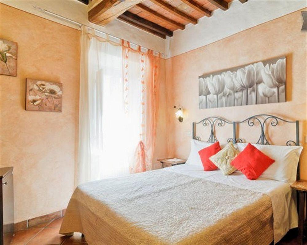 Meuble Evoe Bed and Breakfast Montepulciano Stazione Εξωτερικό φωτογραφία