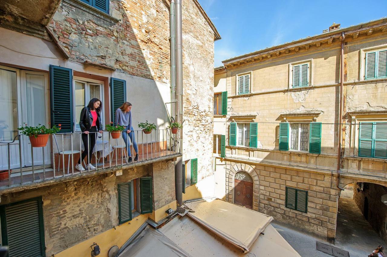 Meuble Evoe Bed and Breakfast Montepulciano Stazione Εξωτερικό φωτογραφία